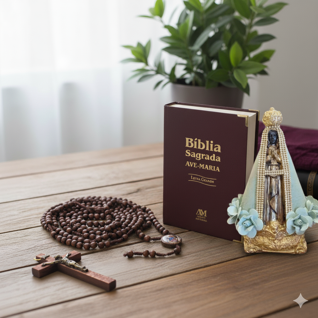 Estudo Bíblico - Fortalecendo a Fé